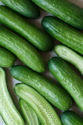 Cucumbers